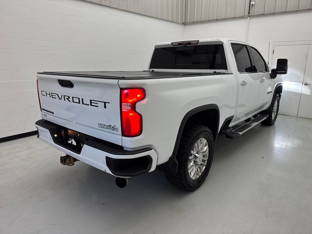 Used 2020 Chevrolet Silverado 3500 High Country w/ Z71 Off-Road Package AWD/4WD image 7