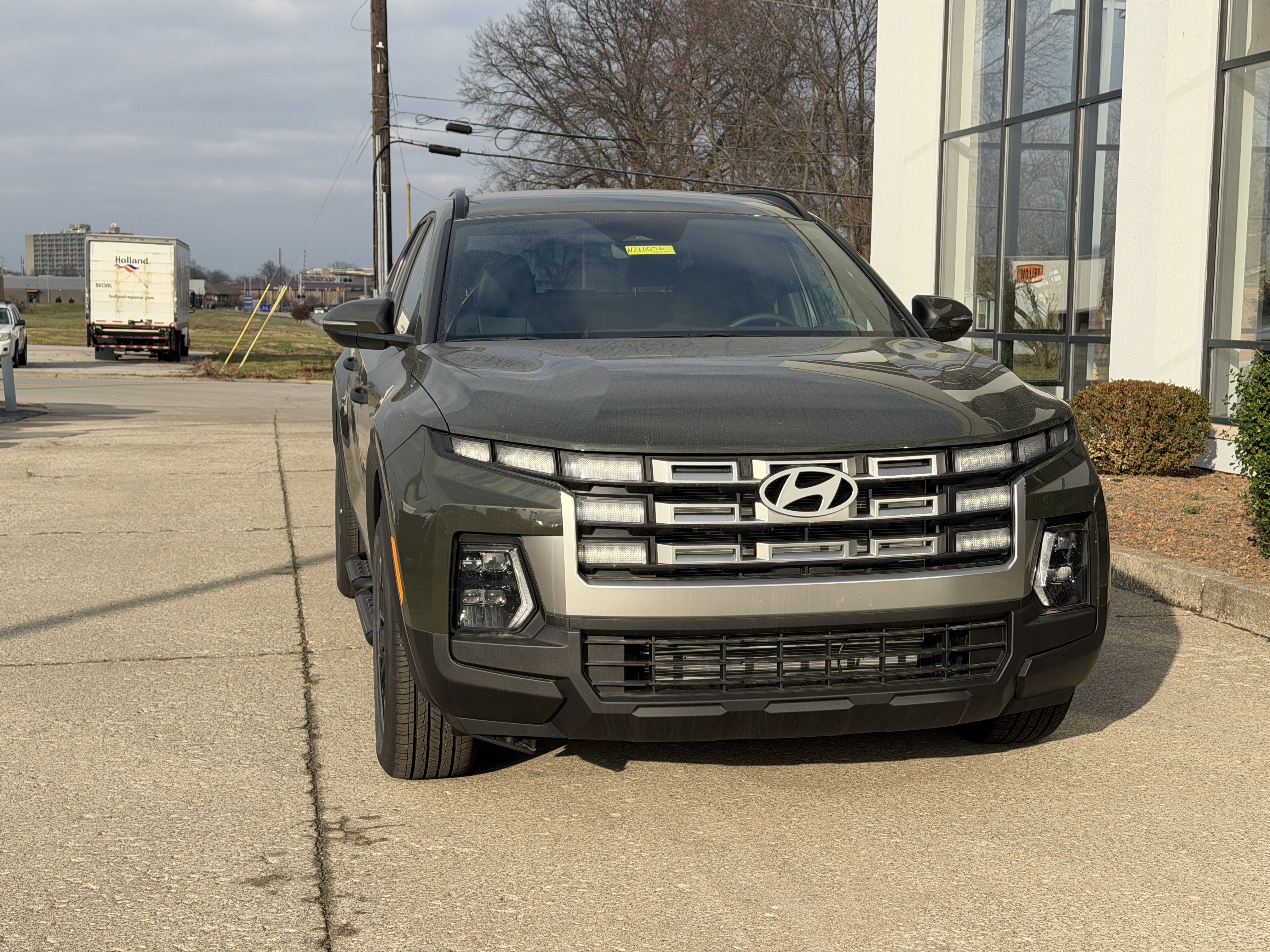 New 2026 Hyundai Santa Cruz SEL AWD/4WD image 17
