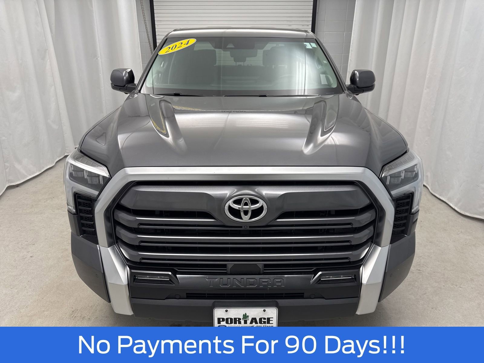Used 2024 Toyota Tundra Limited image 9