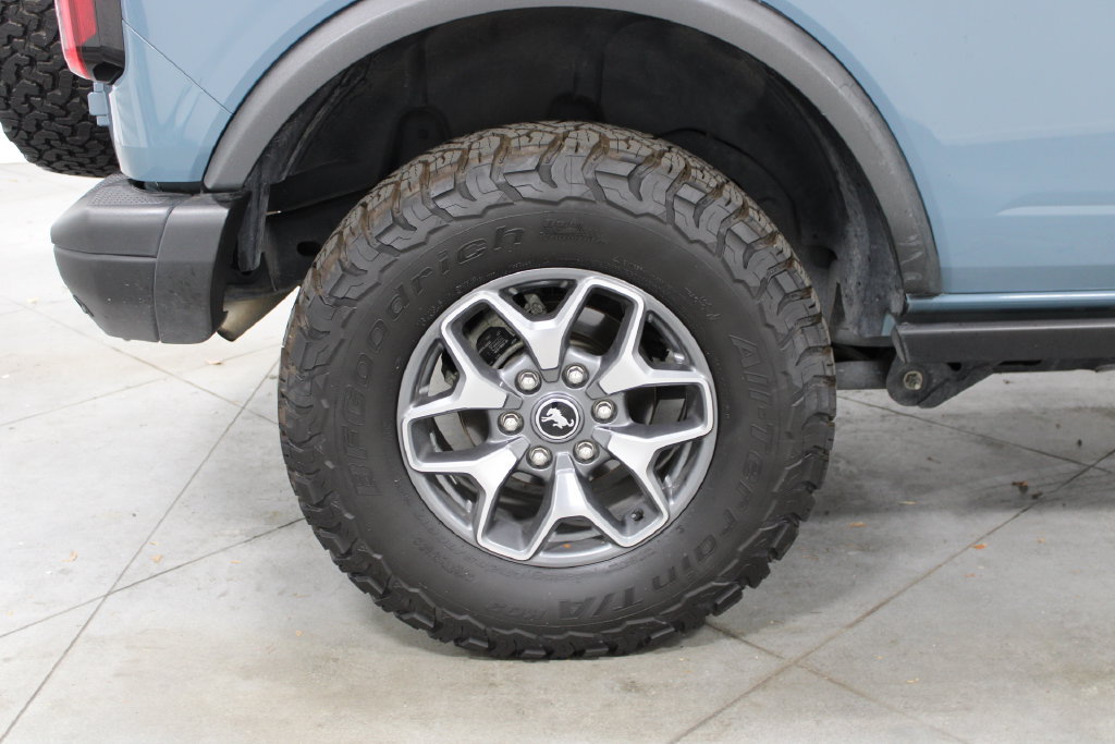 Used 2021 Ford Bronco Badlands AWD/4WD image 63