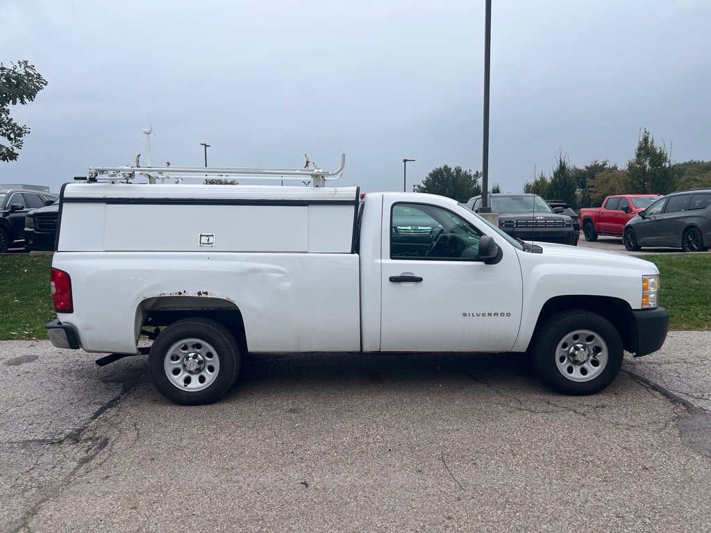 Used 2011 Chevrolet Silverado 1500 W/T RWD image 6