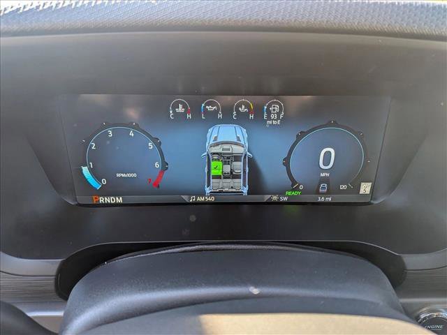 New 2025 Ford F150 XLT w/ Equipment Group 302A MID image 11