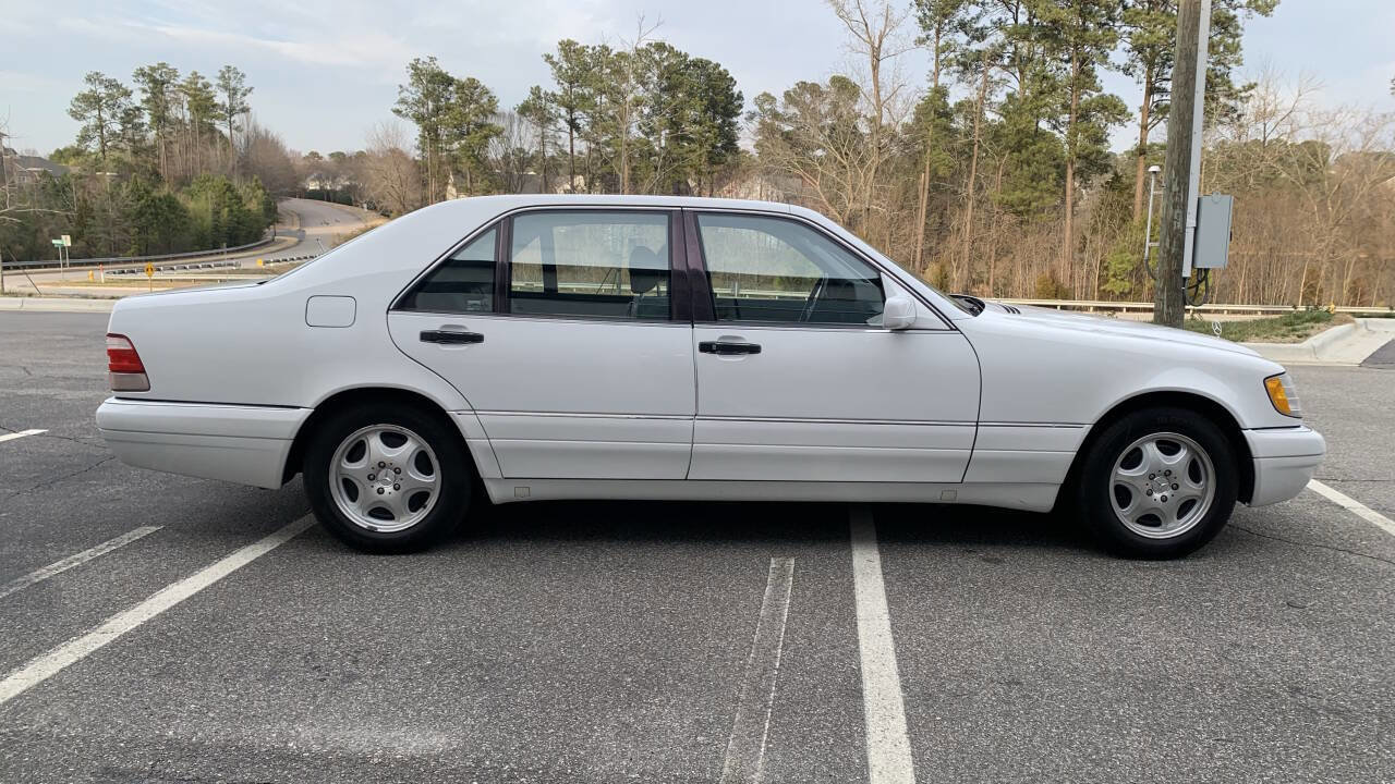 Used 1999 Mercedes-Benz S 320 image 14