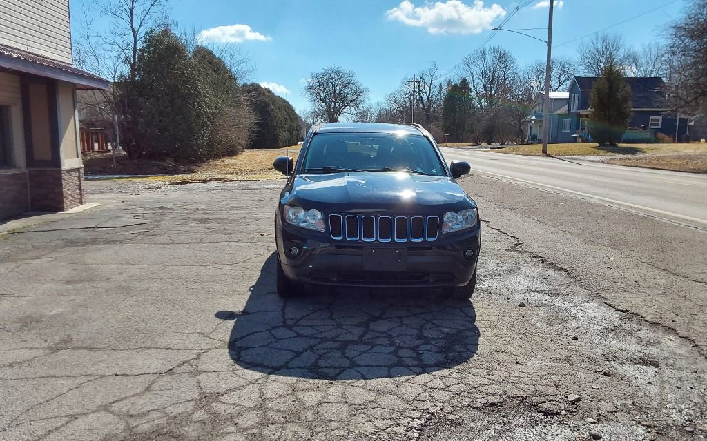 Used 2012 Jeep Compass Latitude image 3