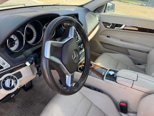 Used 2014 Mercedes-Benz E 550 Coupe image 30