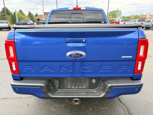 Used 2019 Ford Ranger Lariat w/ Equipment Group 501A Mid AWD/4WD image 6