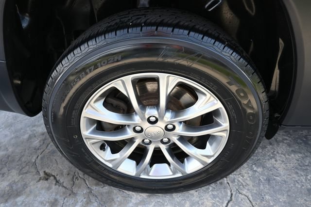 Used 2020 Jeep Cherokee Latitude Lux w/ Quick Order Package 26H Lux AWD/4WD image 12
