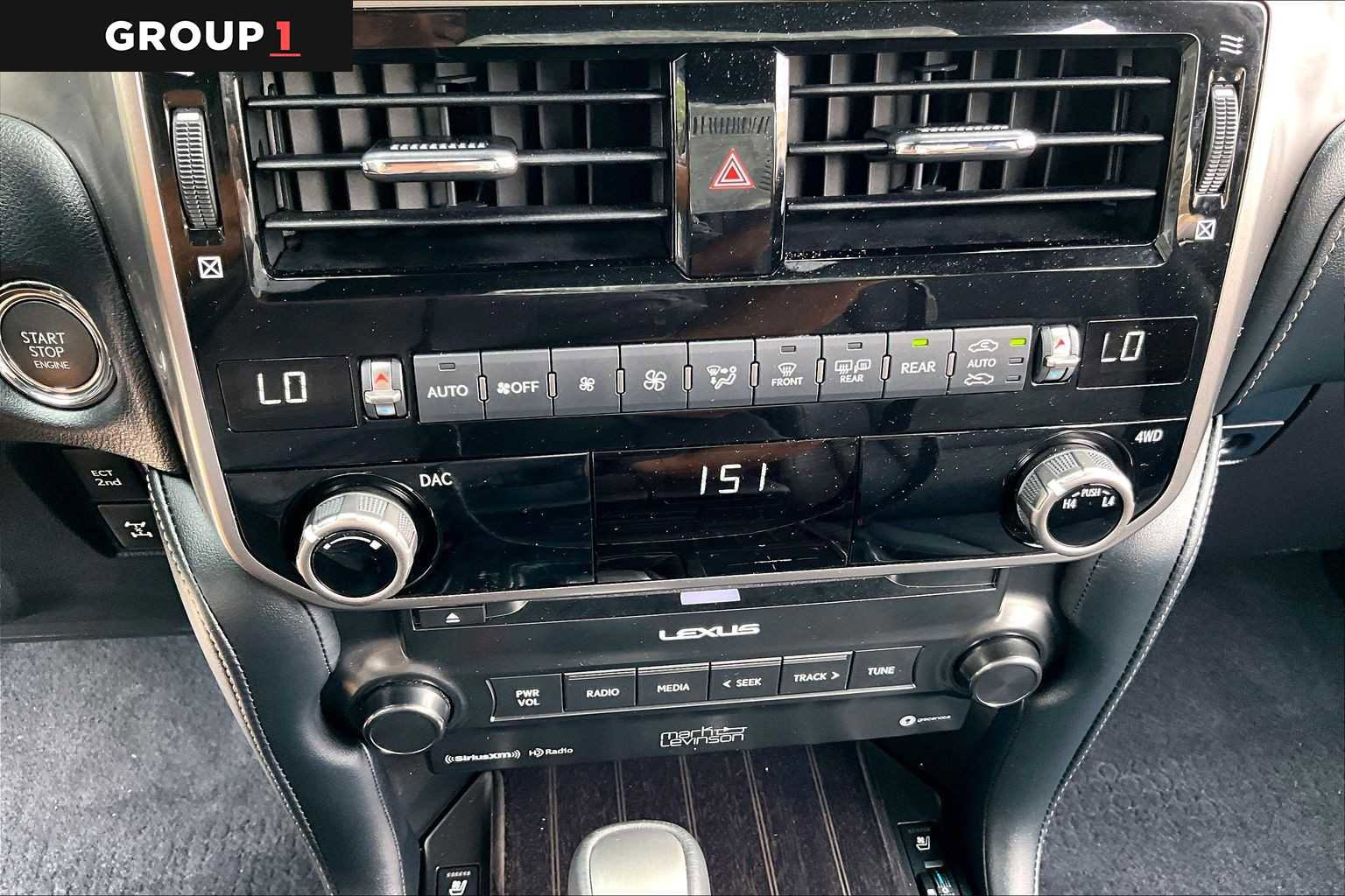 Certified 2023 Lexus GX 460 Premium AWD/4WD image 32