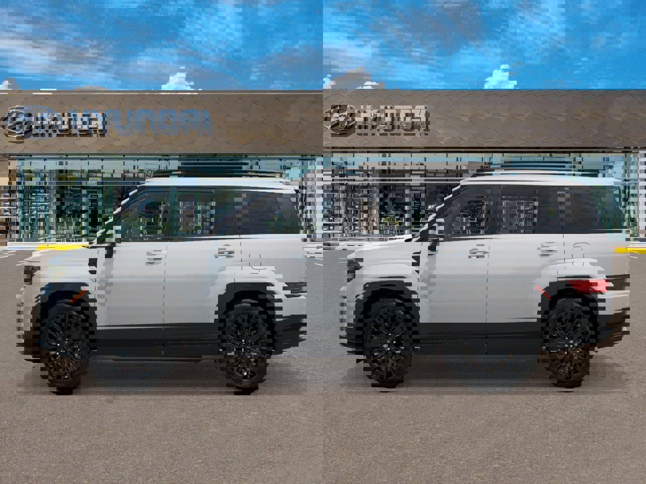 New 2026 Hyundai Santa Fe Calligraphy image 48