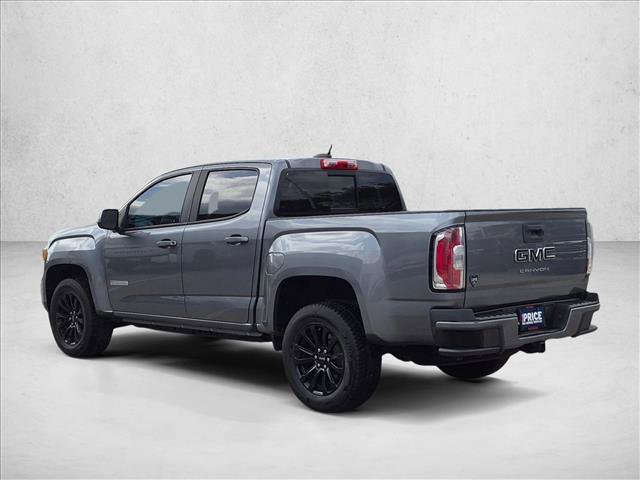 Used 2021 GMC Canyon Elevation w/ High Elevation Package RWD image 7