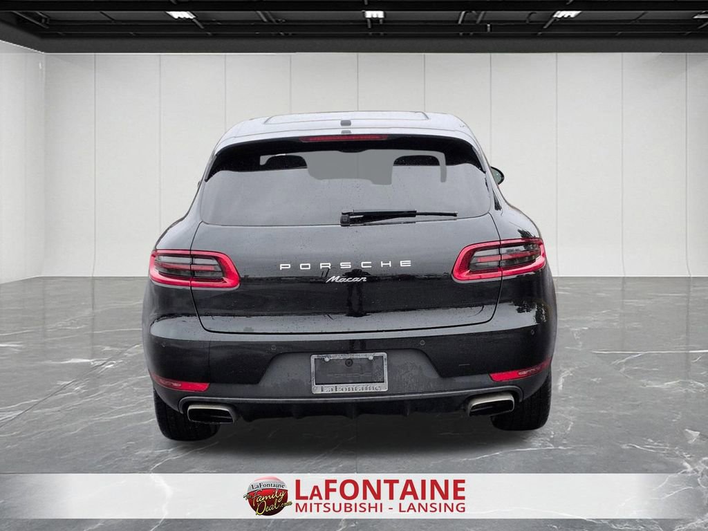 Used 2018 Porsche Macan image 4