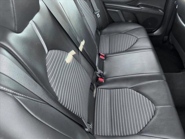 Used 2024 Toyota Camry SE FWD image 29