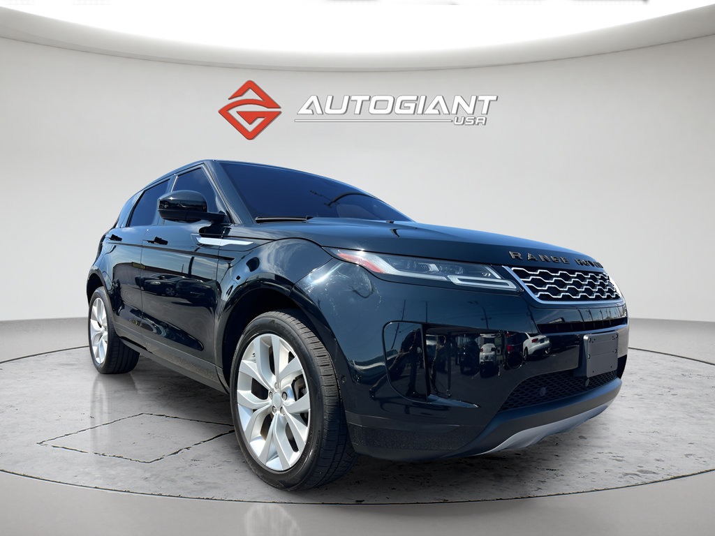 Used 2020 Land Rover Range Rover Evoque SE AWD/4WD image 11