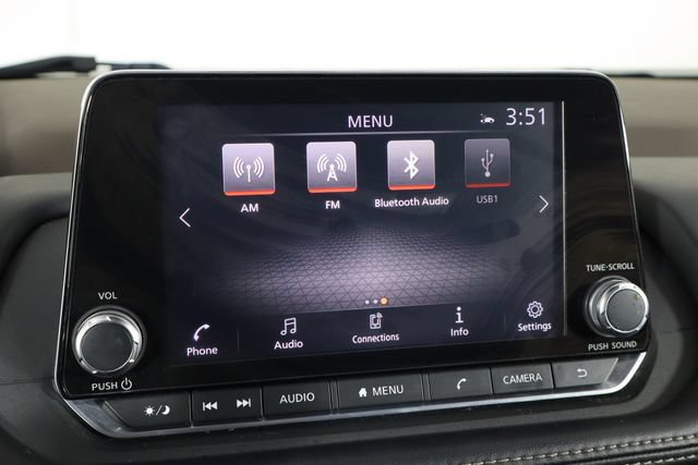 Used 2021 Nissan Rogue SL AWD/4WD image 32