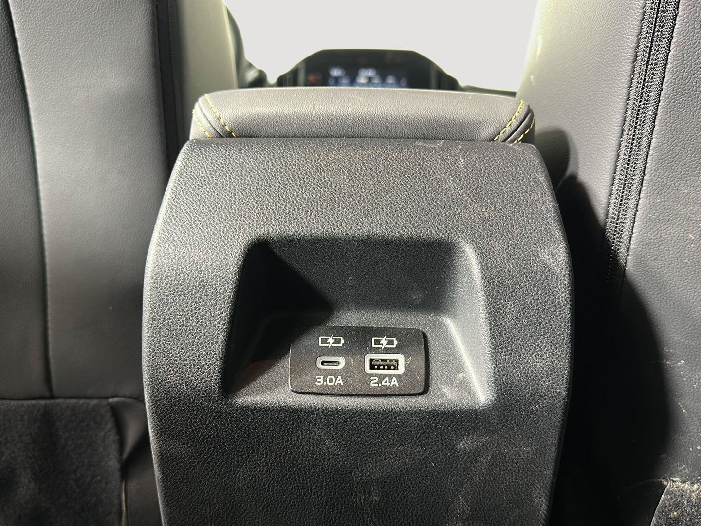 Used 2025 Subaru Crosstrek 2.5i Sport w/ Crosstrek Mirror Package AWD/4WD image 19