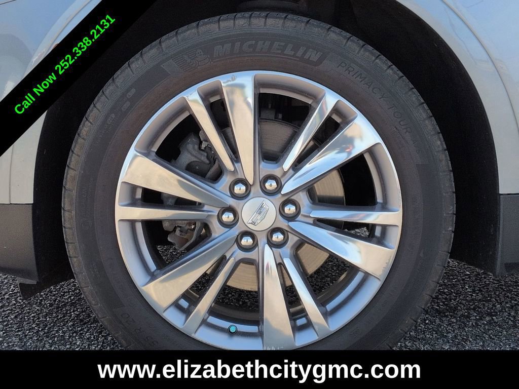 Used 2024 Cadillac XT5 Premium Luxury AWD/4WD image 12
