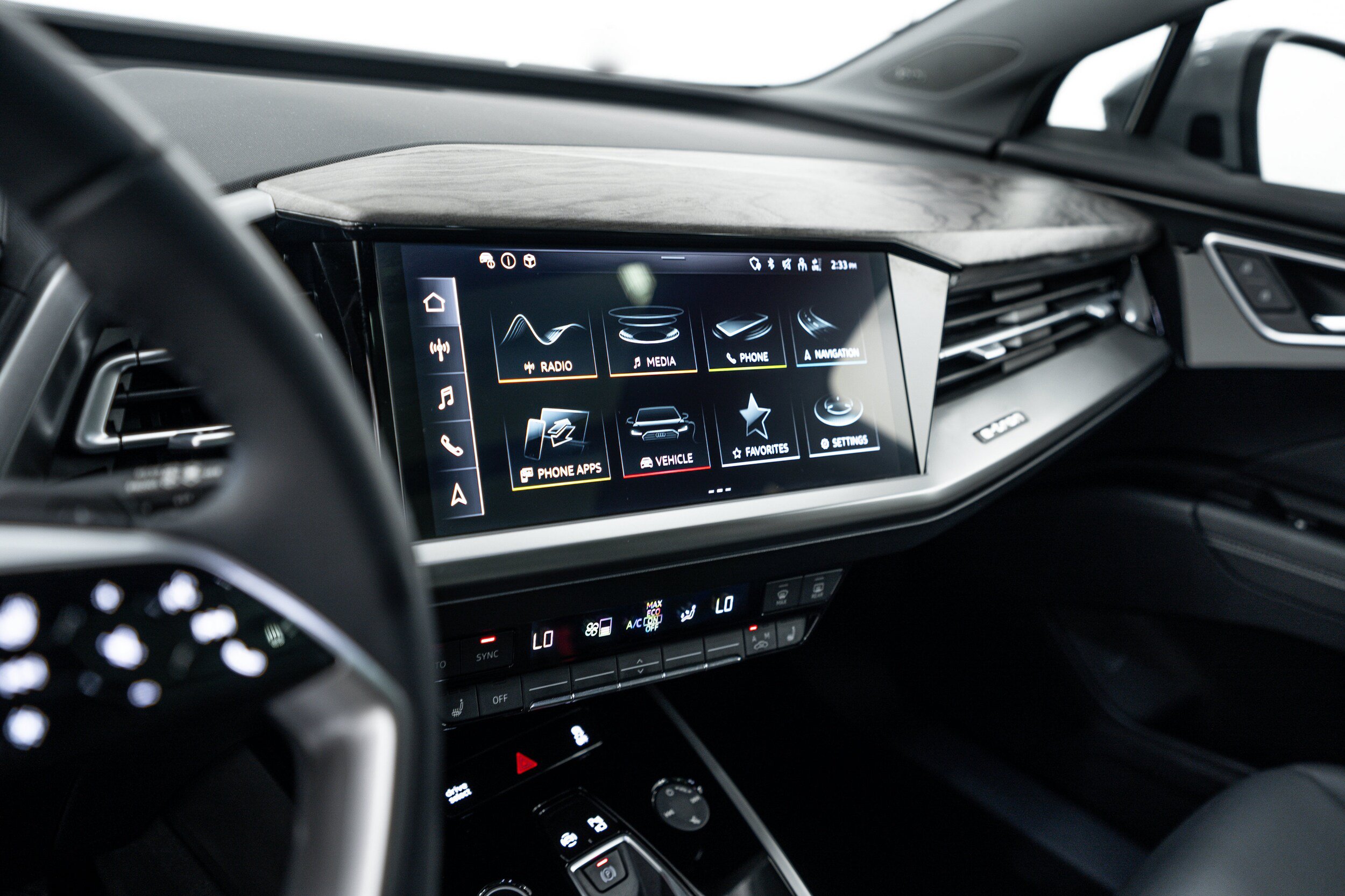Certified 2023 Audi Q4 e-tron Premium Plus w/ Premium Plus AWD/4WD image 14
