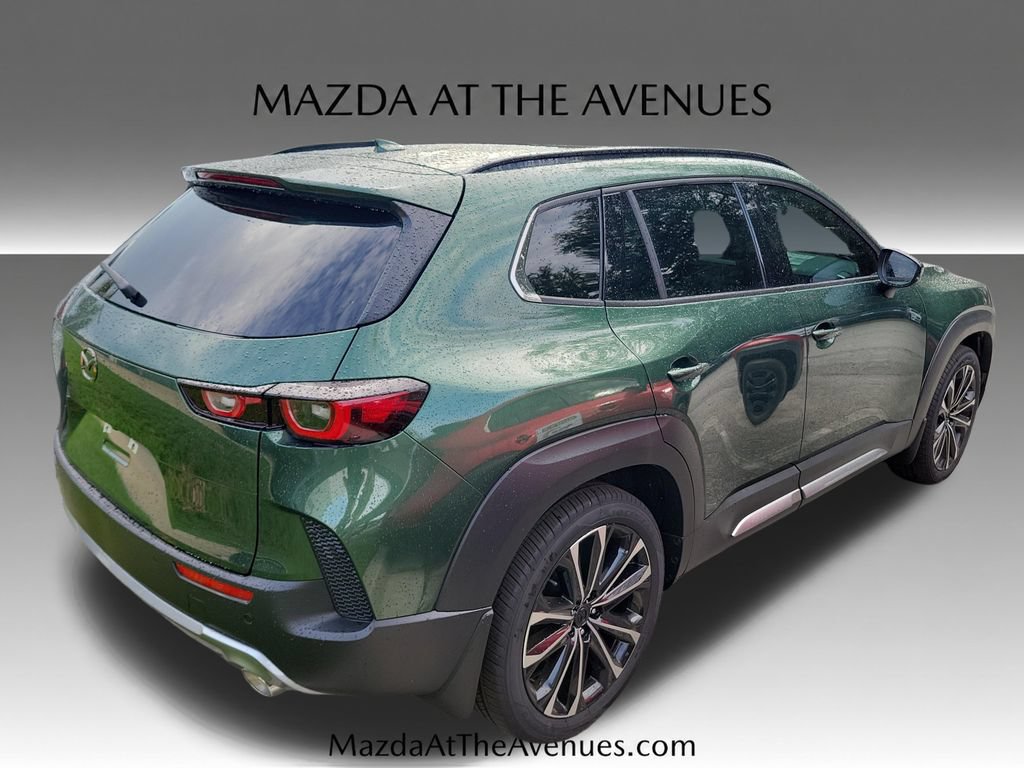 Used 2026 MAZDA CX-50 2.5 Turbo w/ Accent Package AWD/4WD image 18