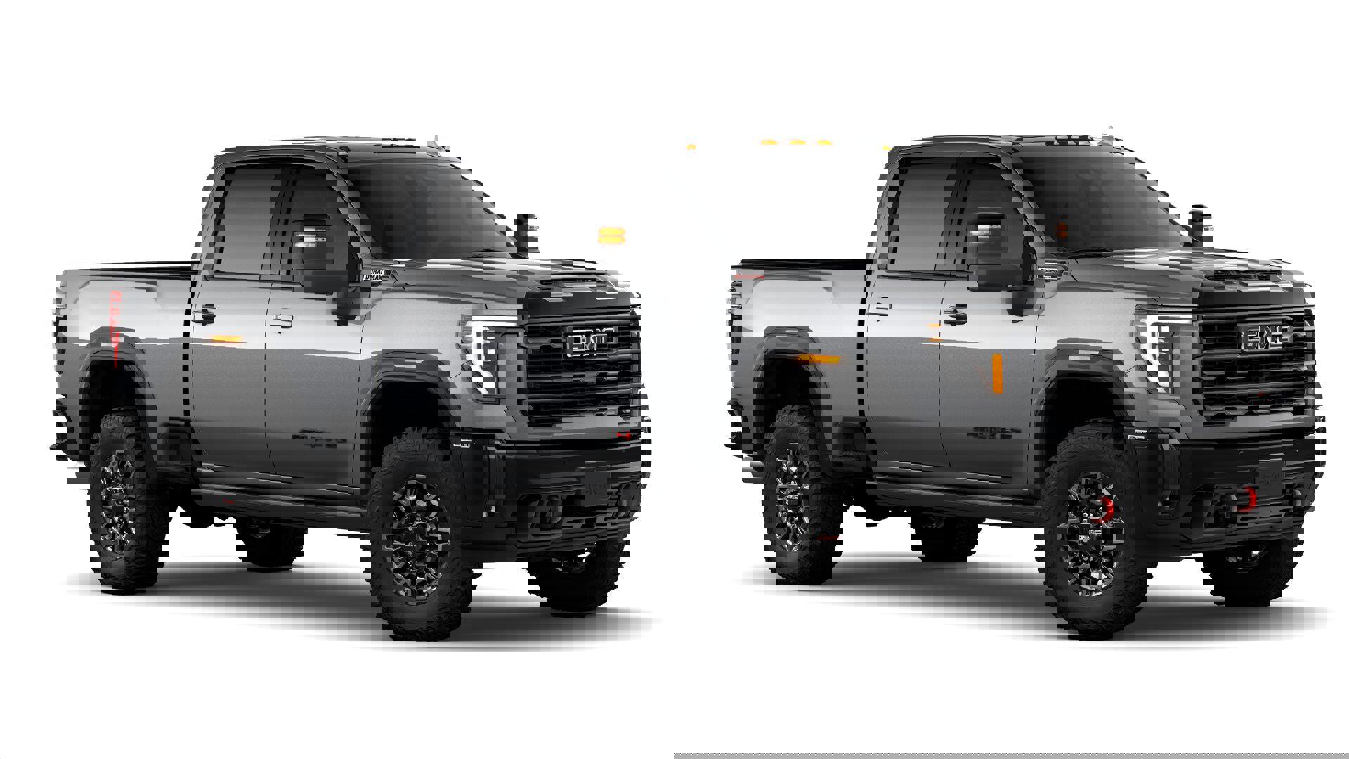 New 2026 GMC Sierra 2500 AT4X w/ LPO, Black Badging Package image 35
