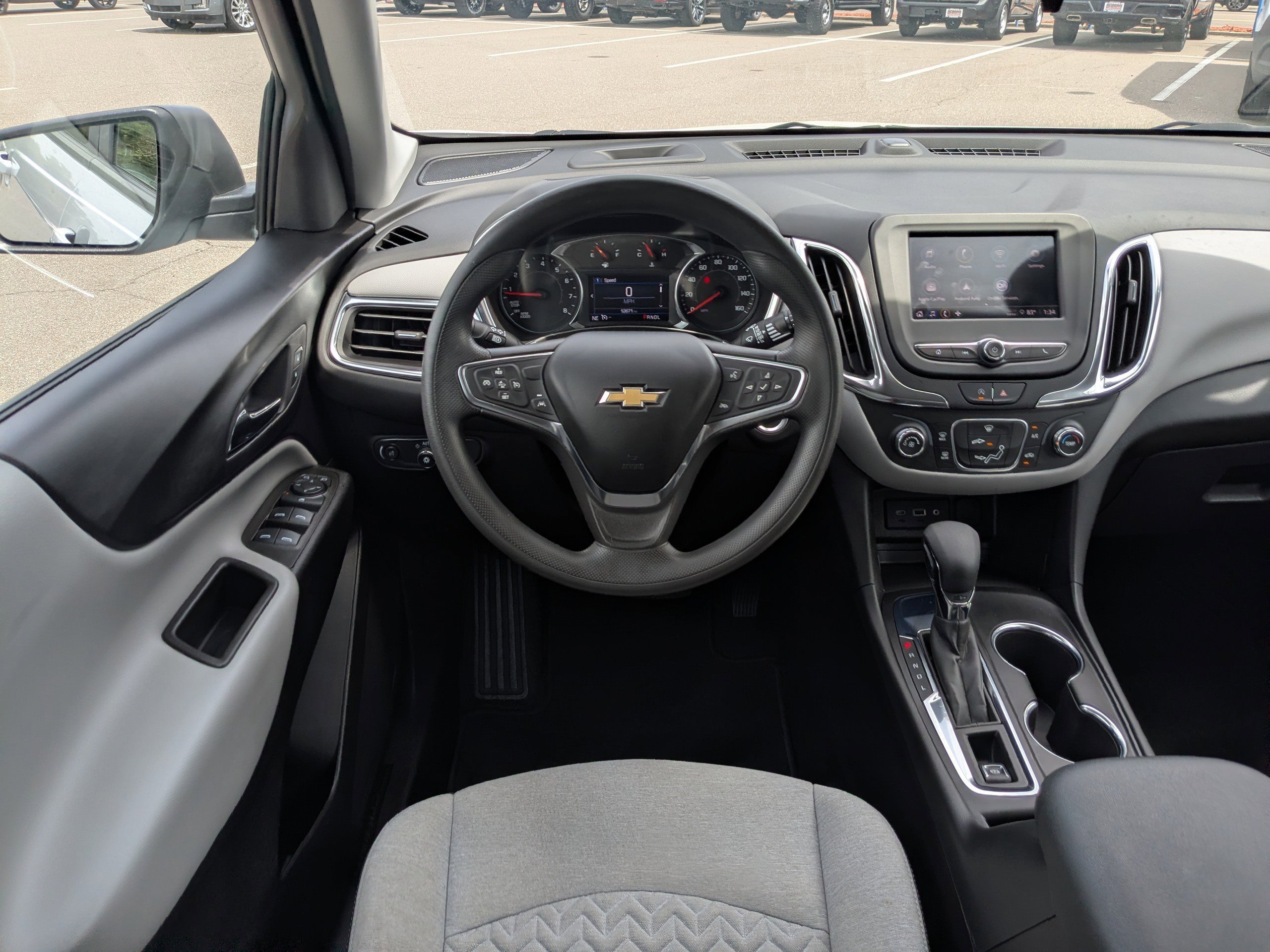 Used 2024 Chevrolet Equinox LS w/ LS Convenience Package image 16