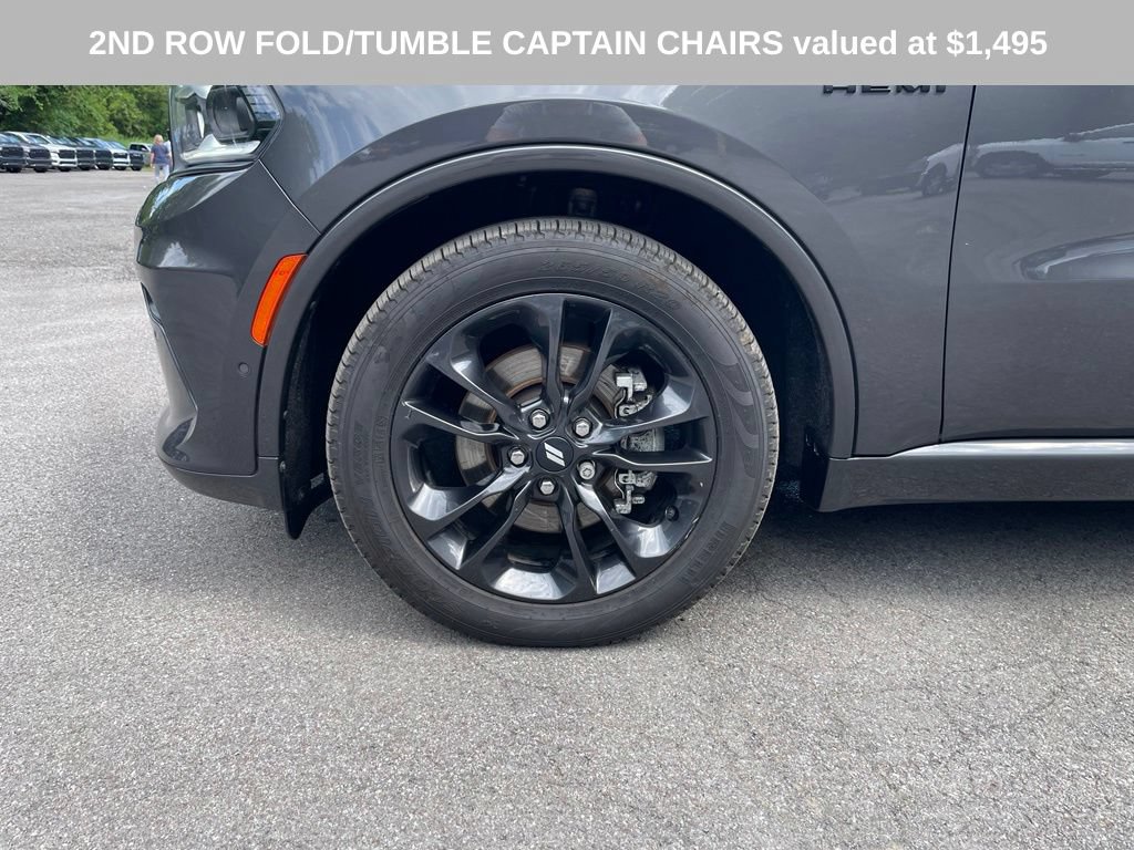 Used 2025 Dodge Durango R/T AWD/4WD image 4