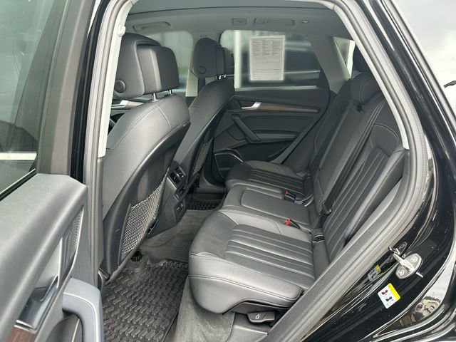 Used 2021 Audi Q5 2.0T Premium Plus w/ Premium Plus Package image 23