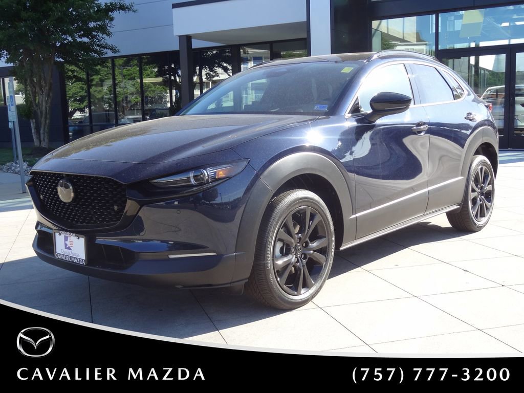 New 2026 MAZDA CX-30 2.5 Turbo w/ Premium Plus Pkg AWD/4WD image 6