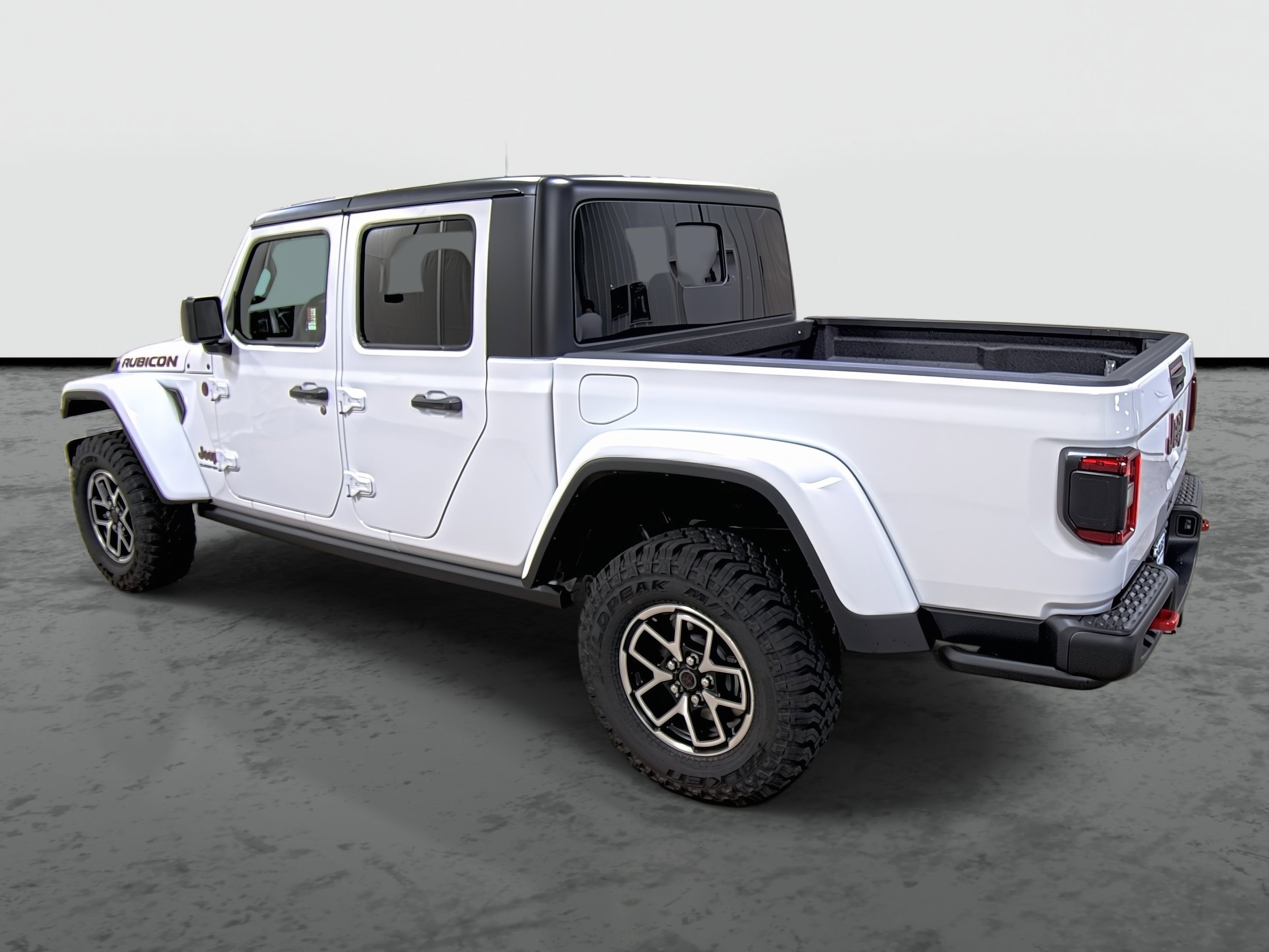 New 2025 Jeep Gladiator Rubicon image 2