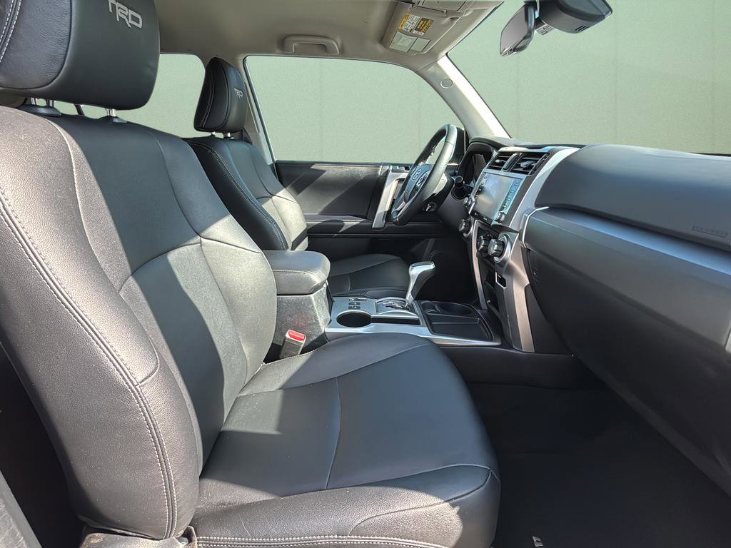 Used 2022 Toyota 4Runner TRD Sport w/ Technology Package image 40