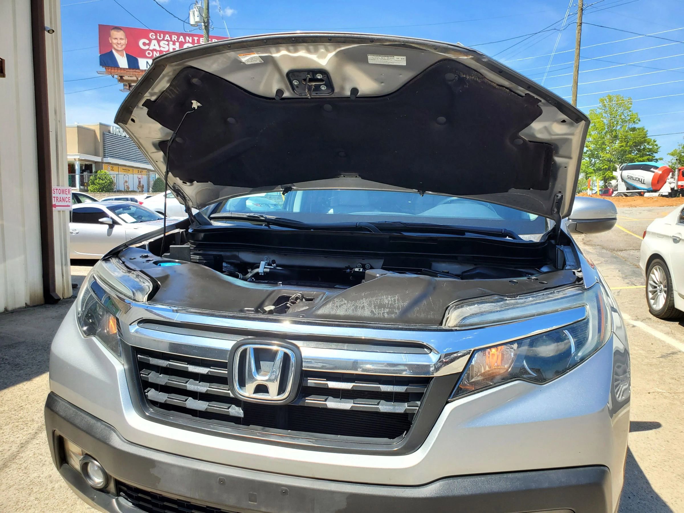 Used 2018 Honda Ridgeline RTL image 47