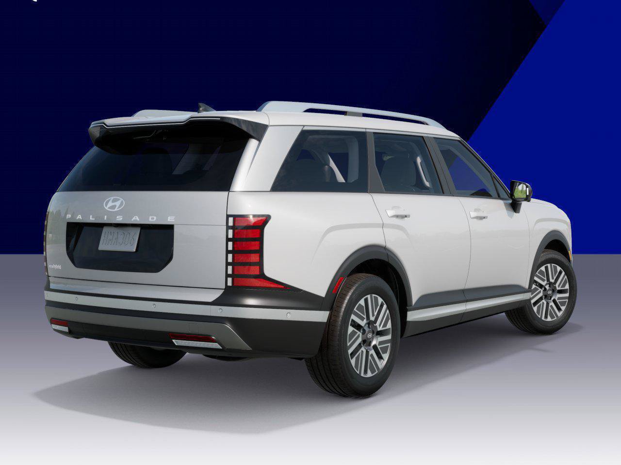 New 2027 Hyundai Palisade SEL Premium FWD image 4