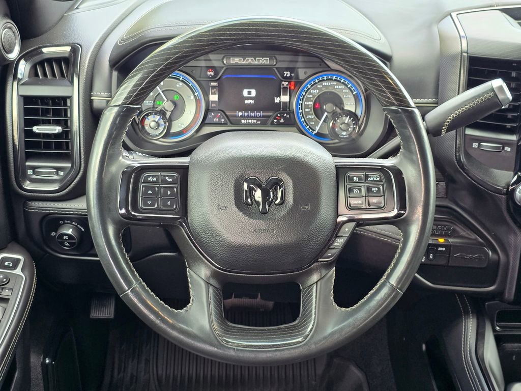 Used 2022 RAM 2500 Limited AWD/4WD image 6
