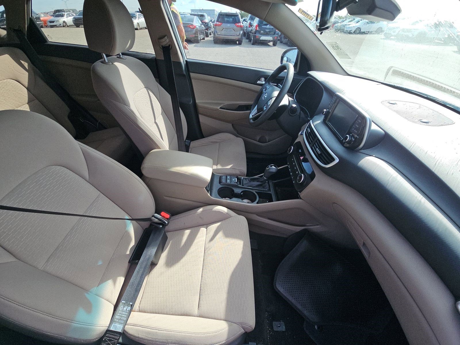 Used 2019 Hyundai Tucson Value FWD image 13