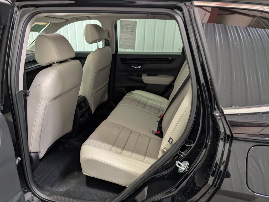 Used 2026 Honda CR-V EX-L image 10