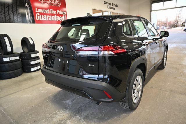 New 2026 Toyota Corolla Cross L image 6