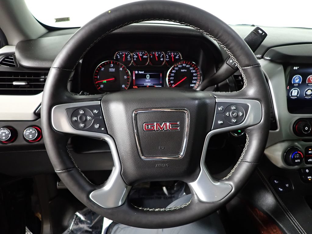 Used 2015 GMC Yukon SLT w/ Open Road Package AWD/4WD image 31