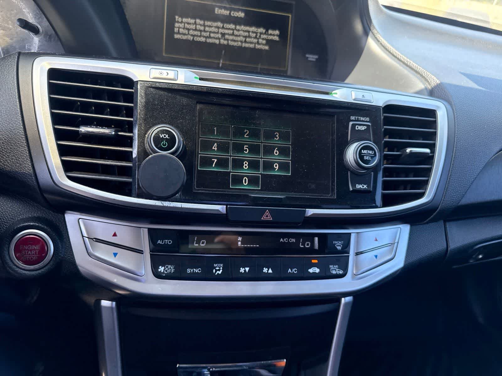Used 2015 Honda Accord EX-L image 28