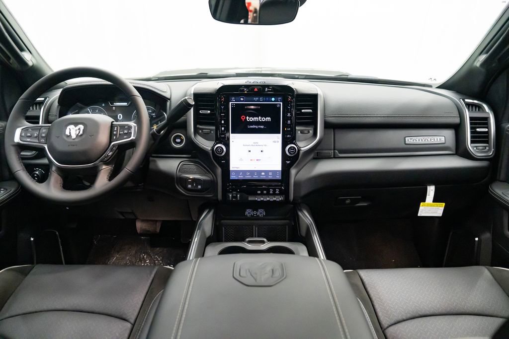 New 2026 RAM 2500 Laramie w/ Night Edition image 9