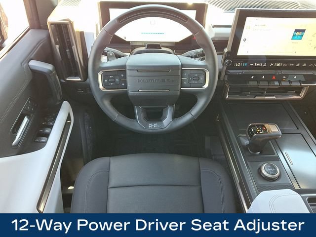 Used 2025 GMC Hummer EV 3X AWD/4WD image 3