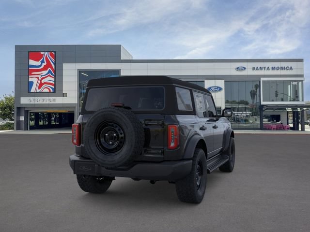 New 2026 Ford Bronco Outer Banks AWD/4WD image 8