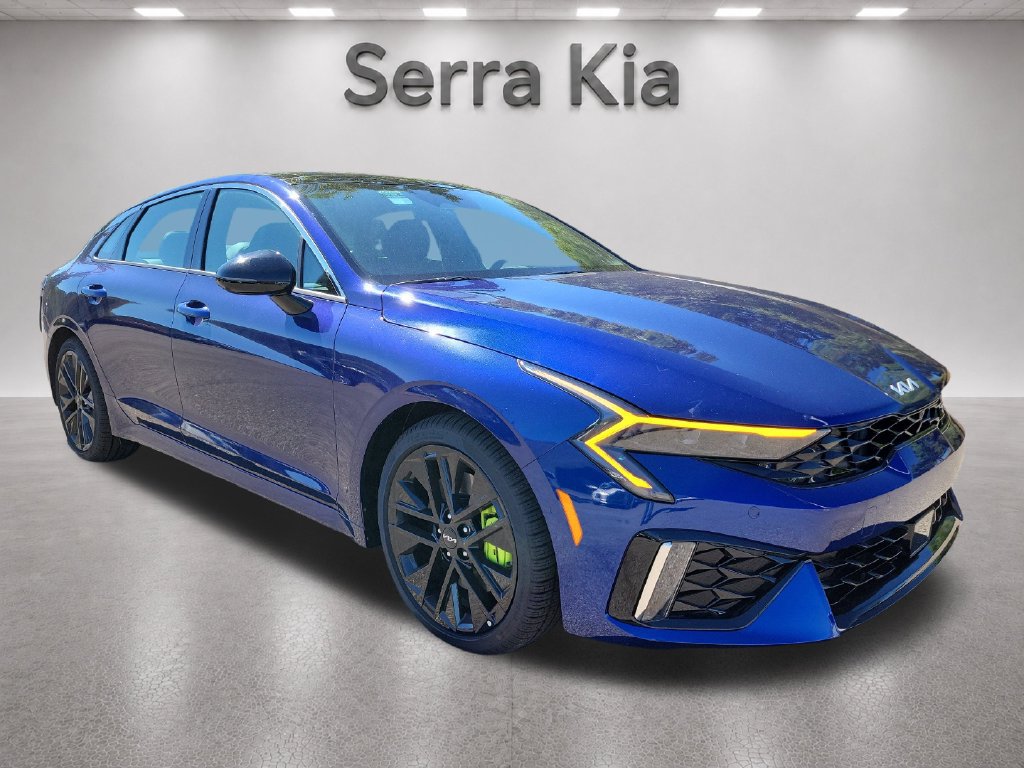 New 2027 Kia K5 GT FWD image 7