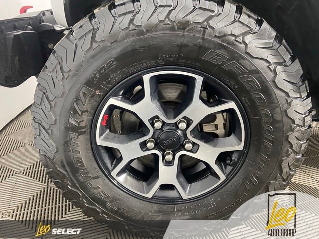 Used 2022 Jeep Wrangler Unlimited Rubicon image 26