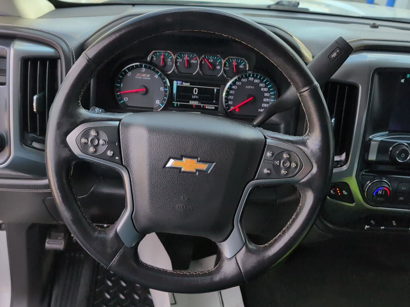 Used 2015 Chevrolet Silverado 1500 LTZ Z71 w/ LTZ Plus Package image 31