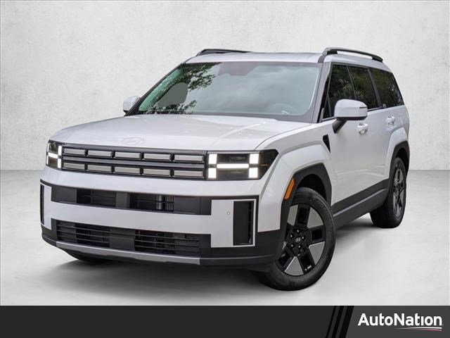 New 2026 Hyundai Santa Fe SEL image 1