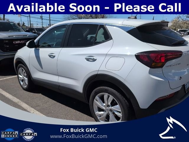 Certified 2024 Buick Encore GX Preferred FWD image 6