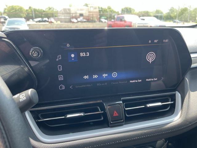Used 2026 Chevrolet TrailBlazer LT FWD image 19