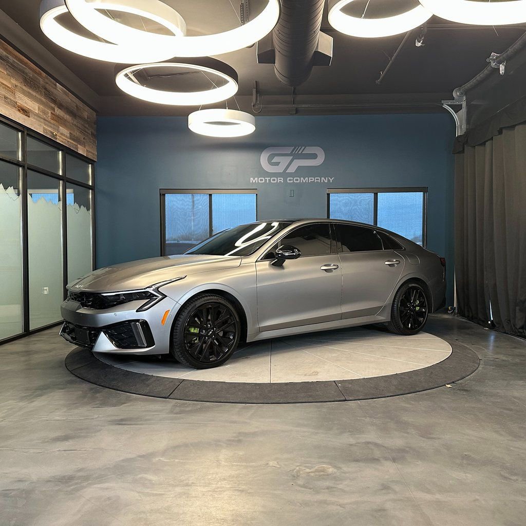 Used 2025 Kia K5 GT w/ GT1 Package image 7