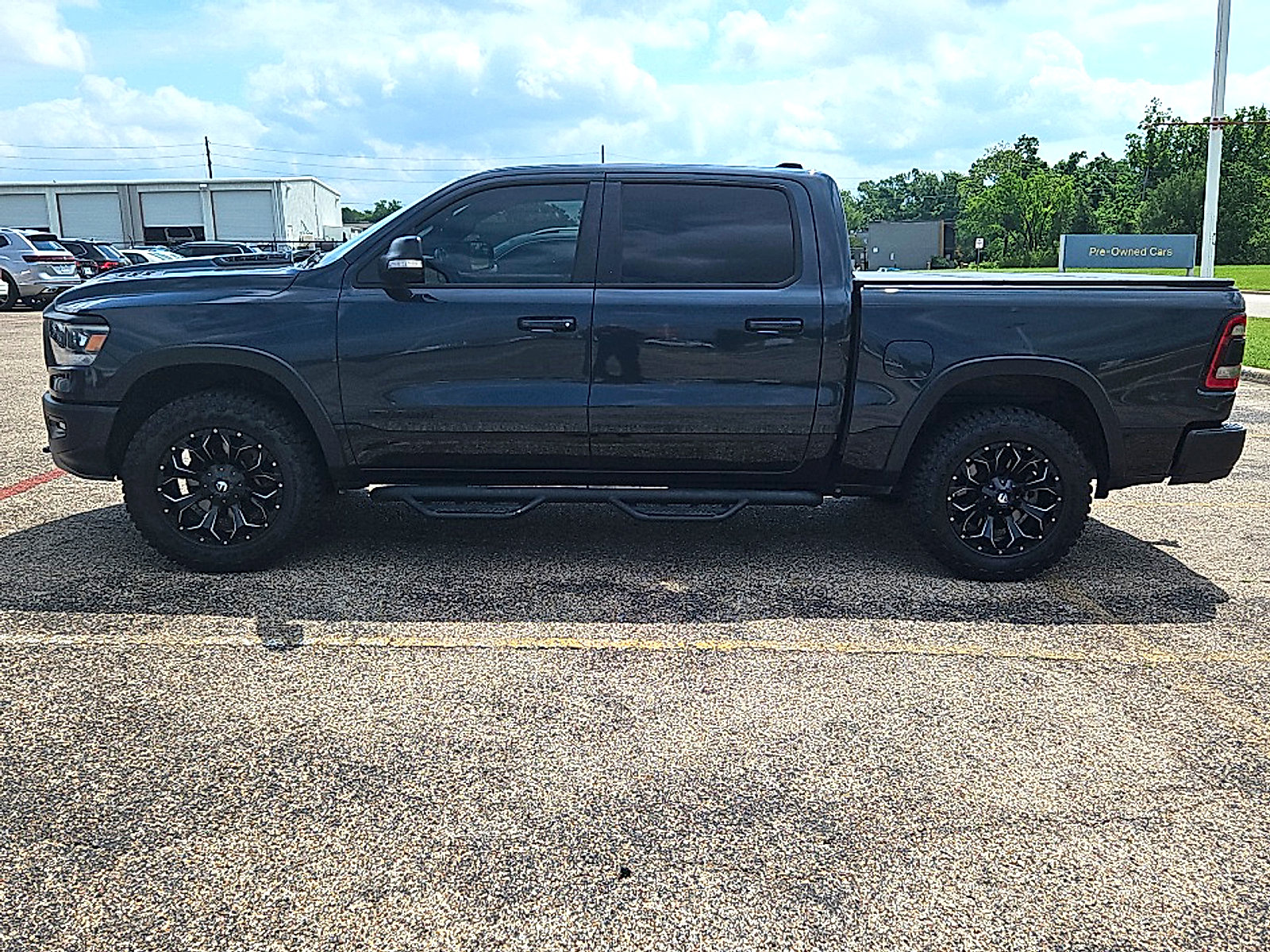 Used 2020 RAM 1500 Rebel w/ Rebel Level 2 Equipment Group AWD/4WD image 3