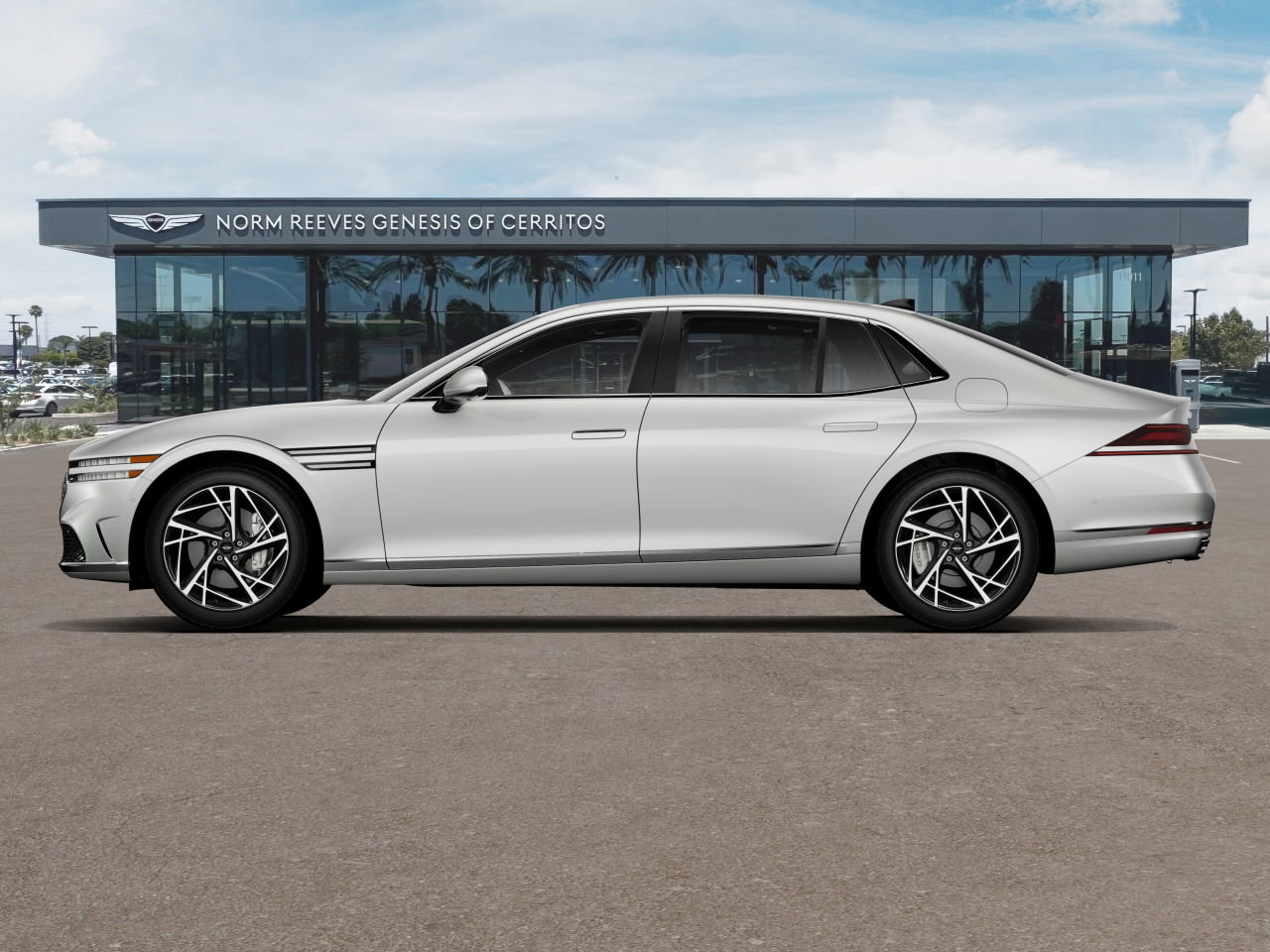 New 2026 Genesis G90 3.5T image 3