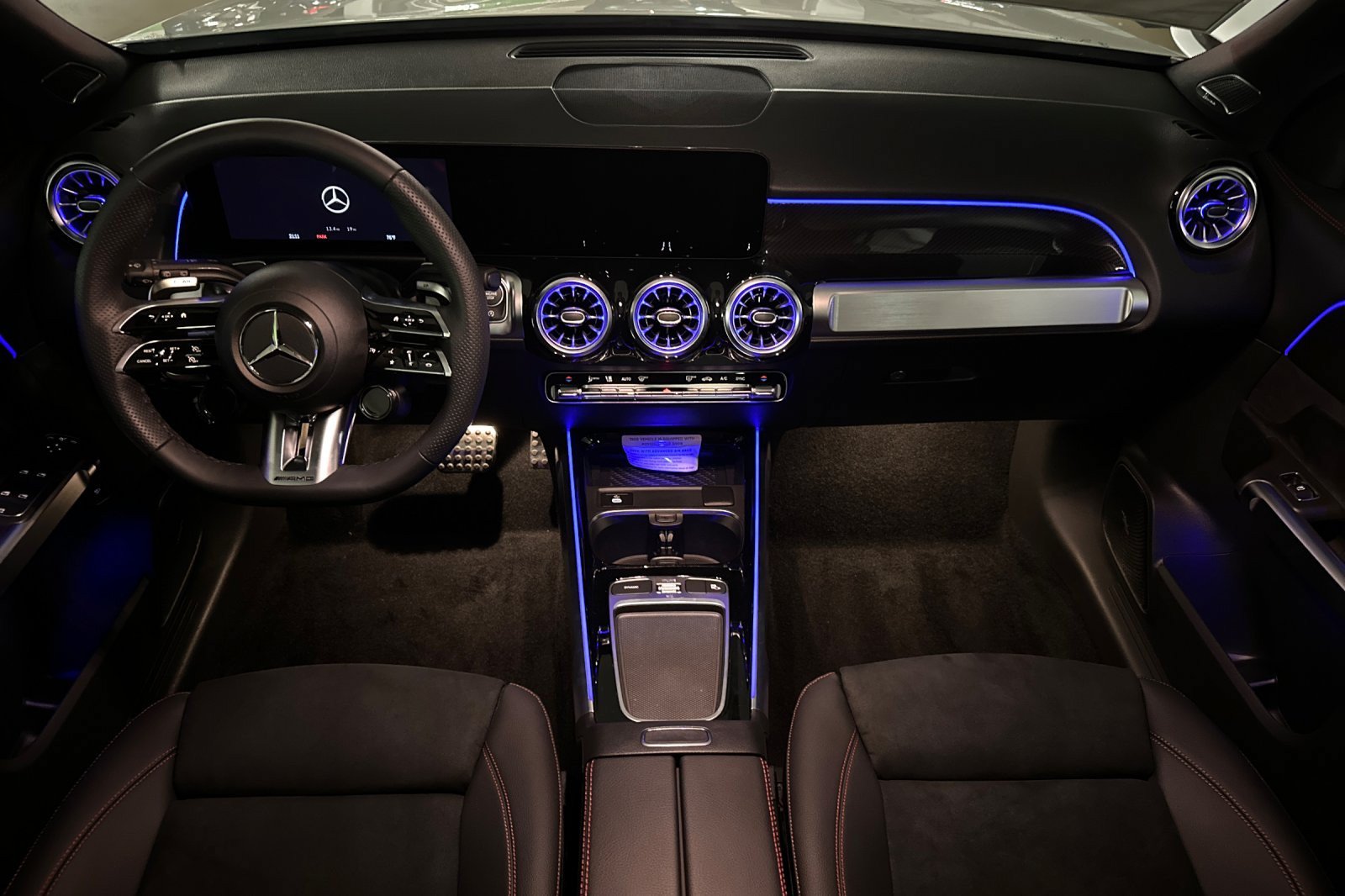 New 2026 Mercedes-Benz GLB 35 AMG 4MATIC image 12
